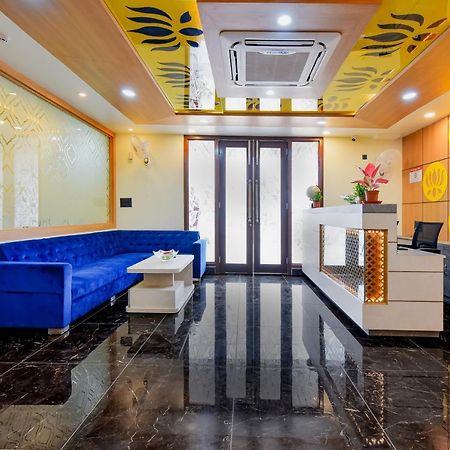 Hotel Purple Orchid Jaipur Ngoại thất bức ảnh