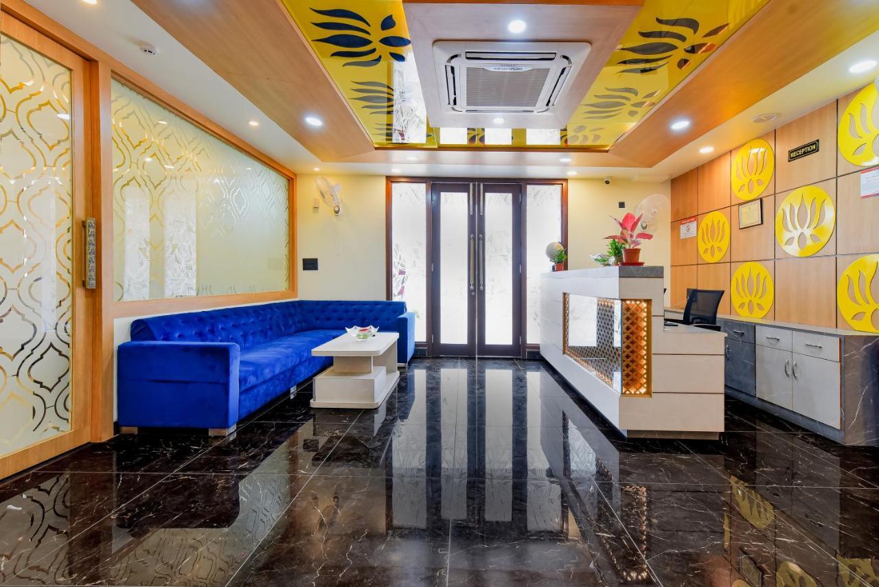 Hotel Purple Orchid Jaipur Ngoại thất bức ảnh