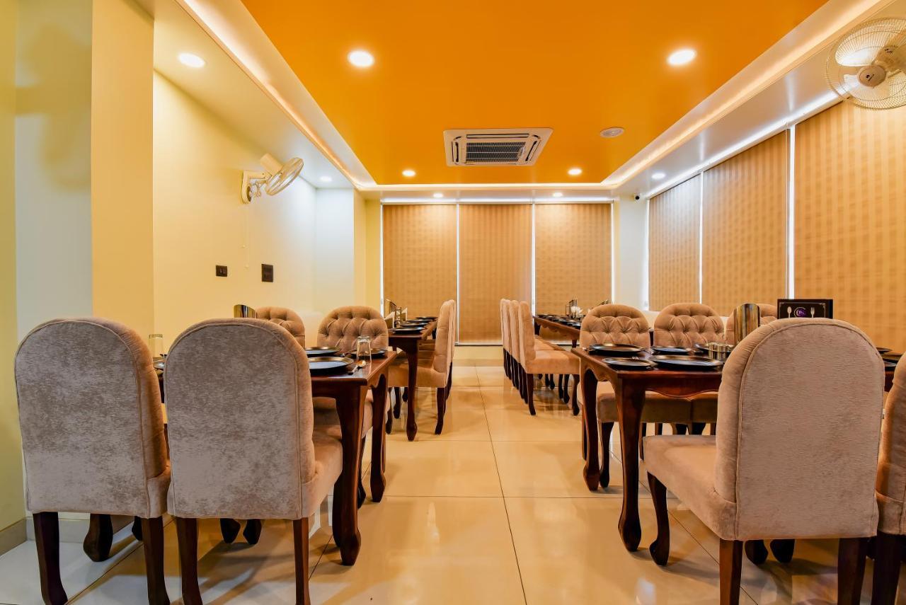 Hotel Purple Orchid Jaipur Ngoại thất bức ảnh