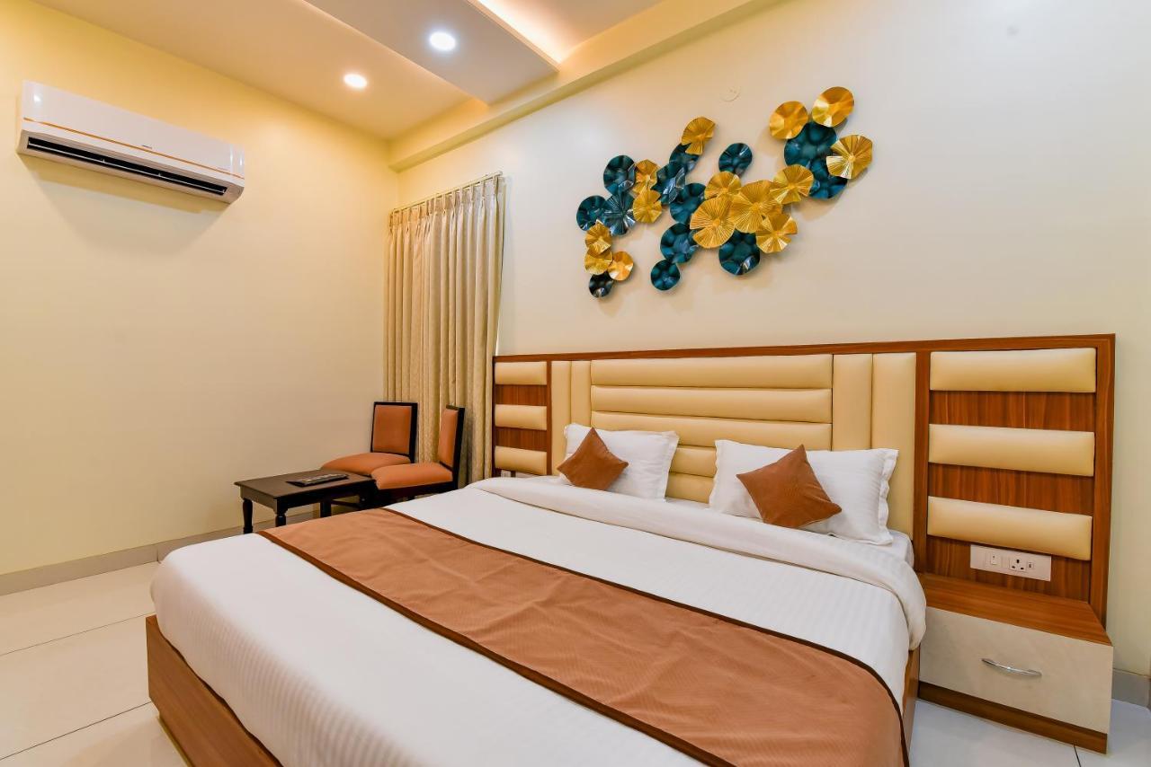 Hotel Purple Orchid Jaipur Ngoại thất bức ảnh