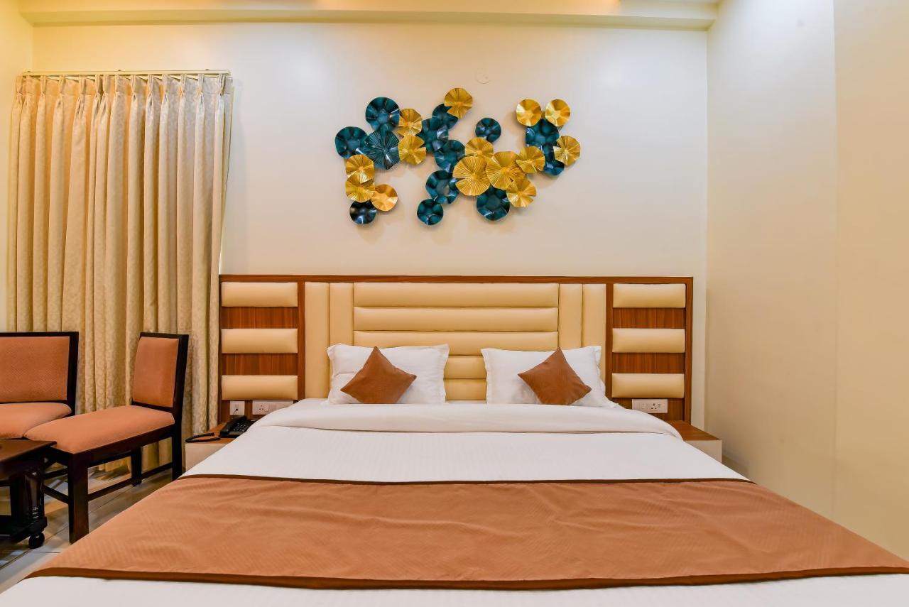 Hotel Purple Orchid Jaipur Ngoại thất bức ảnh